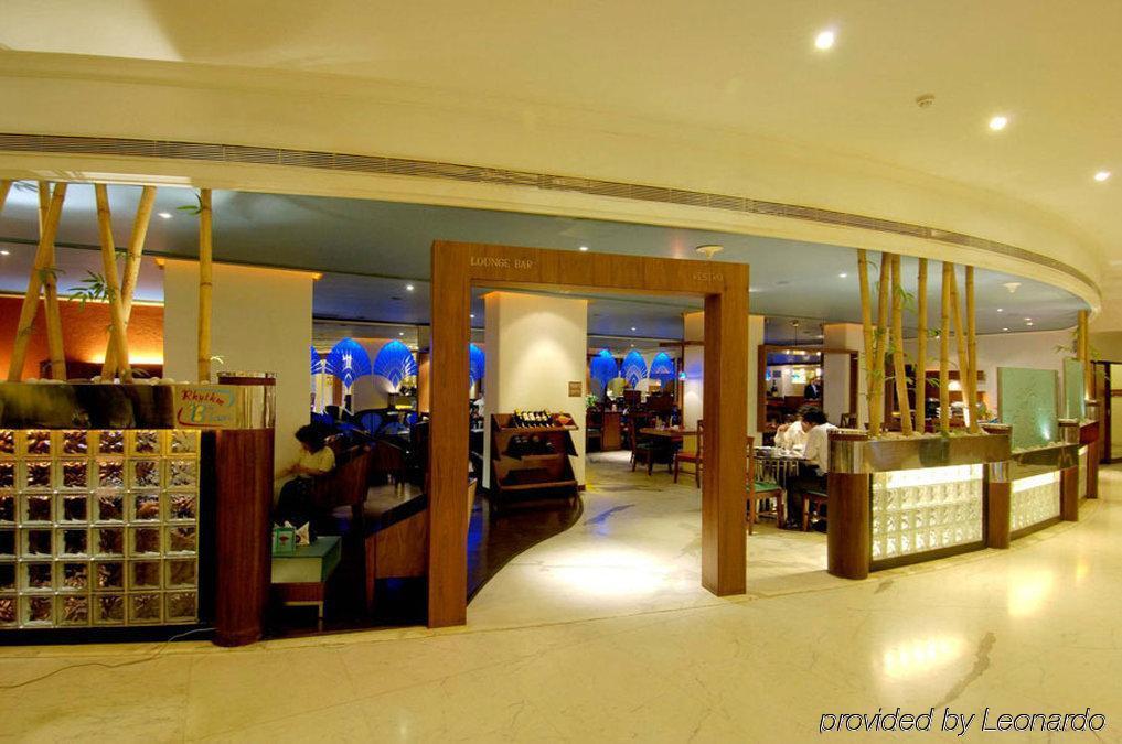 Ramee Guestline Hotel Juhu Мумбаї Інтер'єр фото